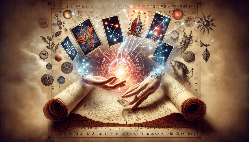 Tarot i astrologija: Srodnost dvaju drevnih proricanja