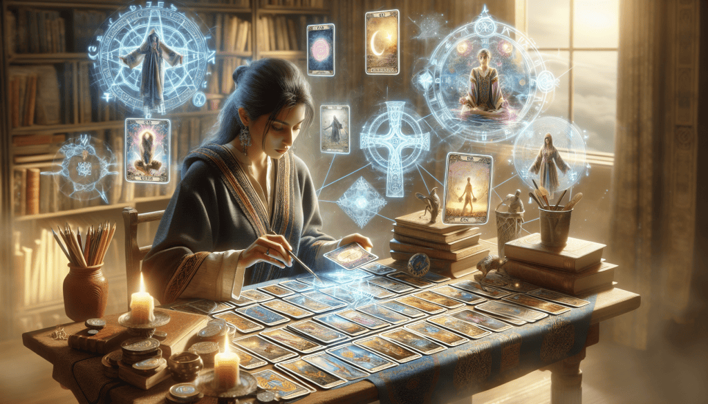 Tarot Majstori u Praksi: Iskustva i Tehnike Tumačenja